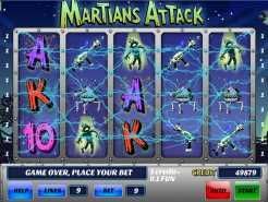 Martians Attack